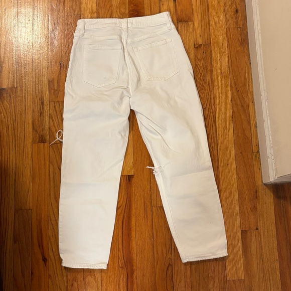 Abercrombie the mom high rise jean curve love size 27S, high rise - Picture 2 of 3